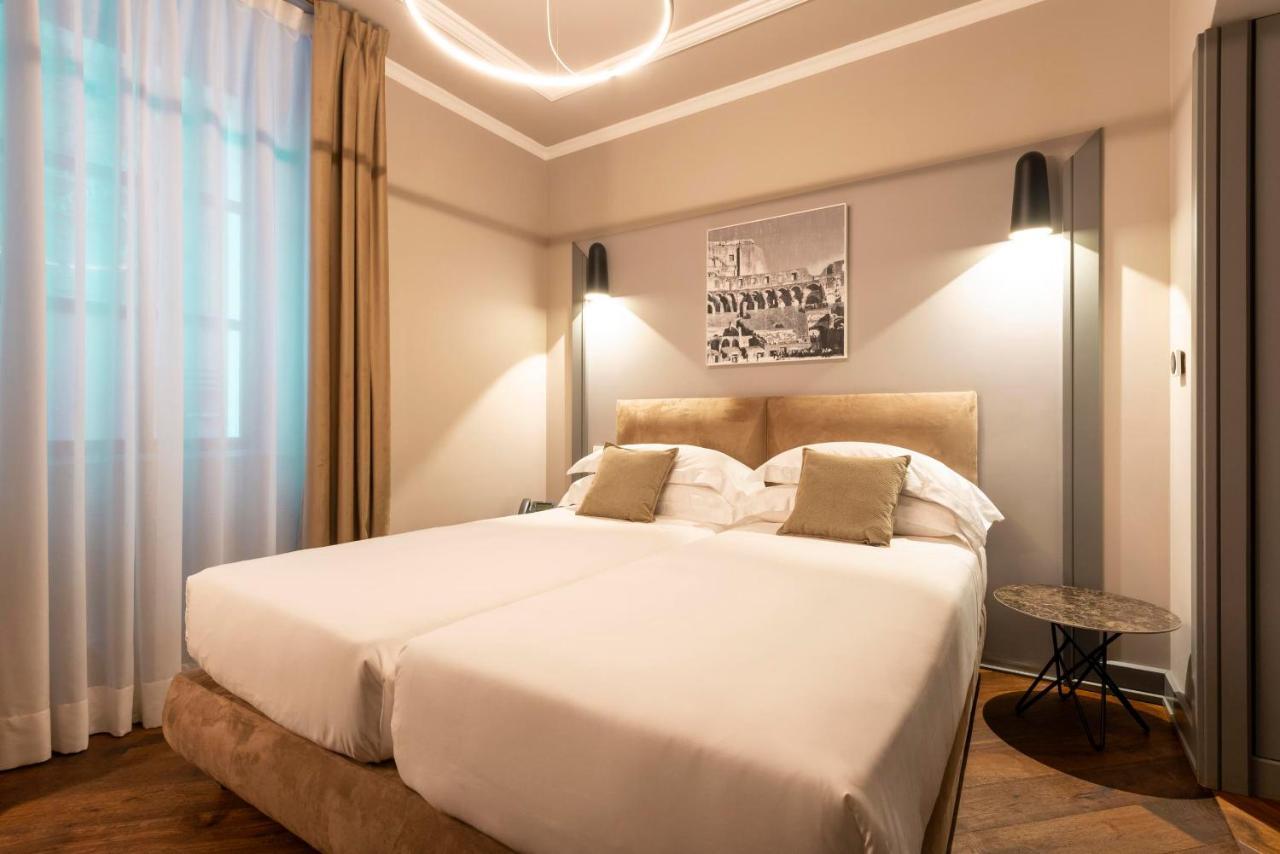 Loly Boutique Hotel Roma Buitenkant foto